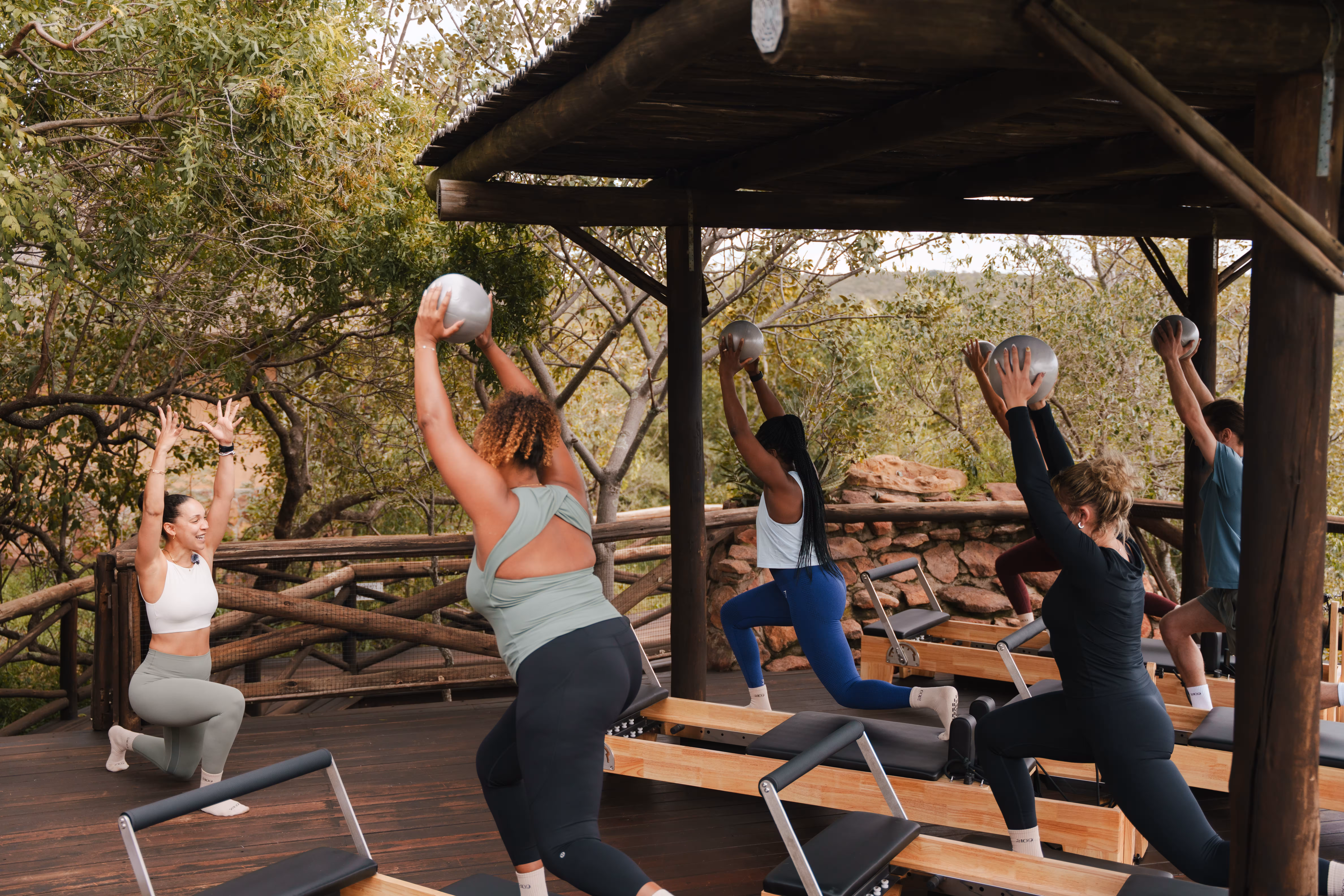 Reformer Pilates