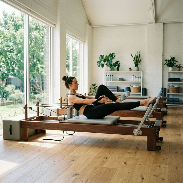 Reformer Pilates