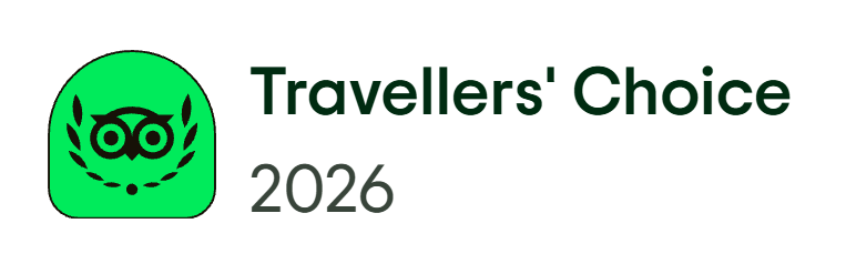 TripAdvisor Travelers' Choice Award